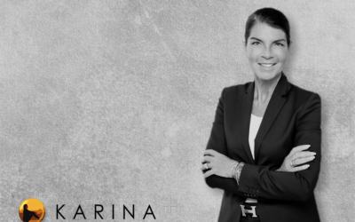 Er du den næste kommunikations-                 praktikant hos Karina+?